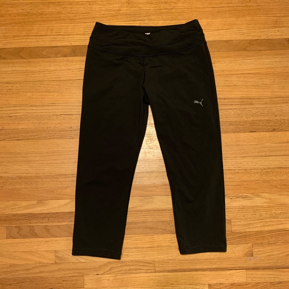 Cropped Puma Leggings